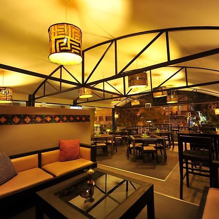 Gloria Hotel Kigali Exteriér fotografie