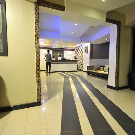 Gloria Hotel Kigali Exteriér fotografie